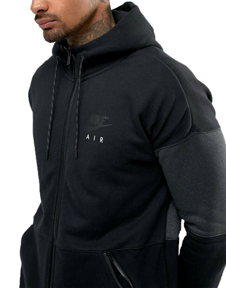 Nike Air Black Tracksuit