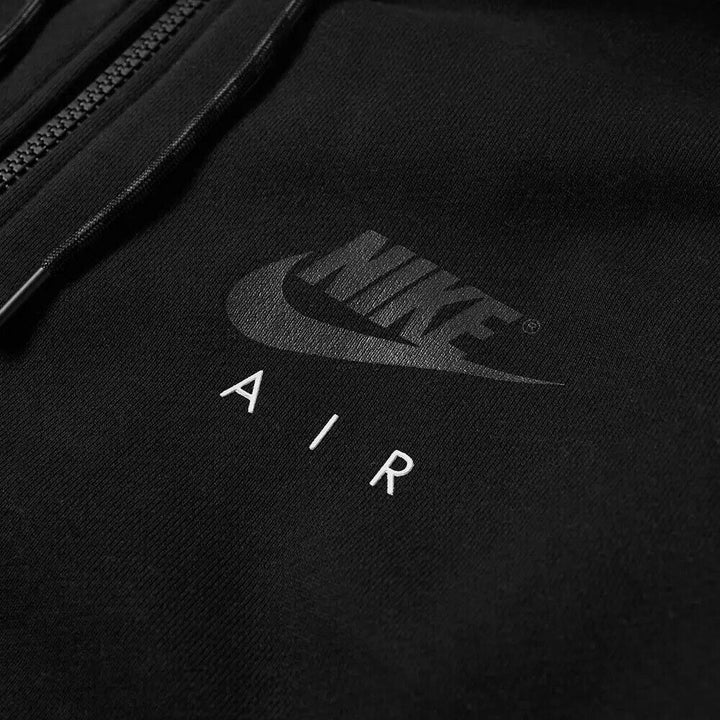 Nike Air Black Tracksuit