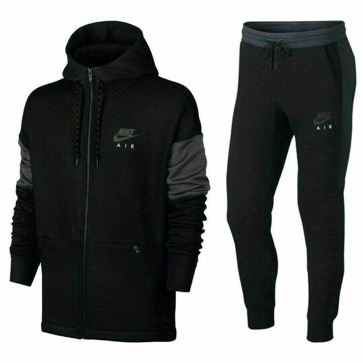 Nike Air Black Tracksuit