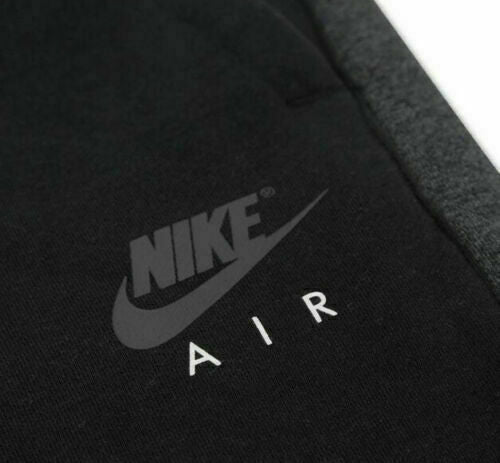 Nike Air Black Tracksuit