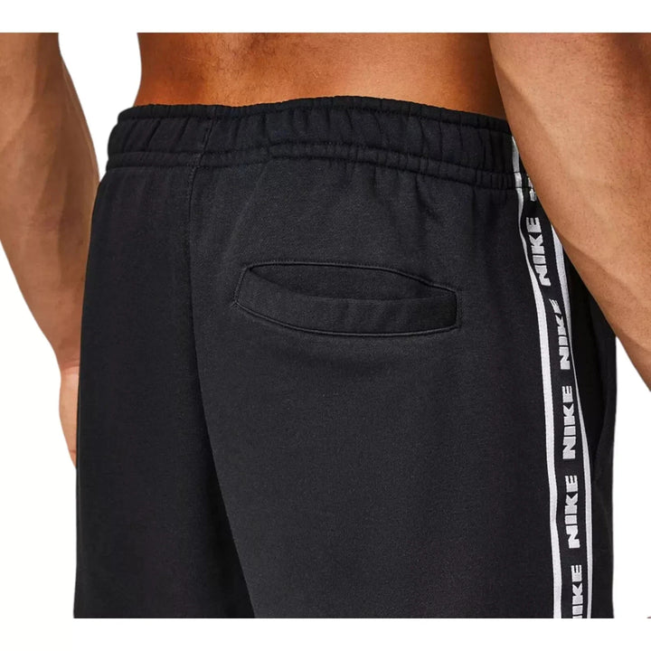 Nike Black Aries Club Joggers