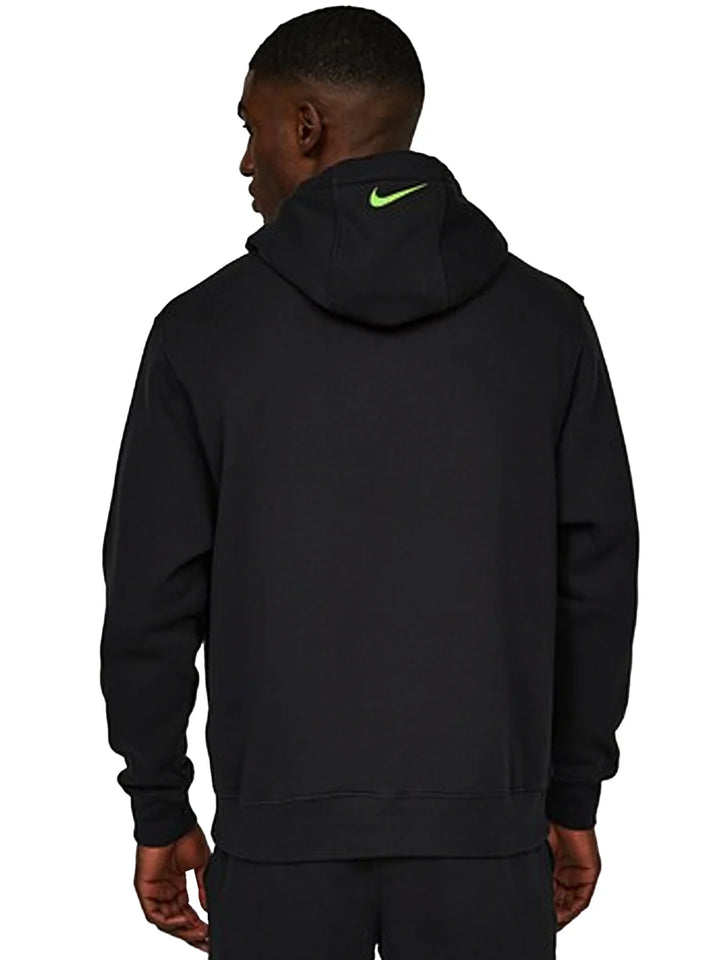 Nike Black Moto Mens Tracksuit