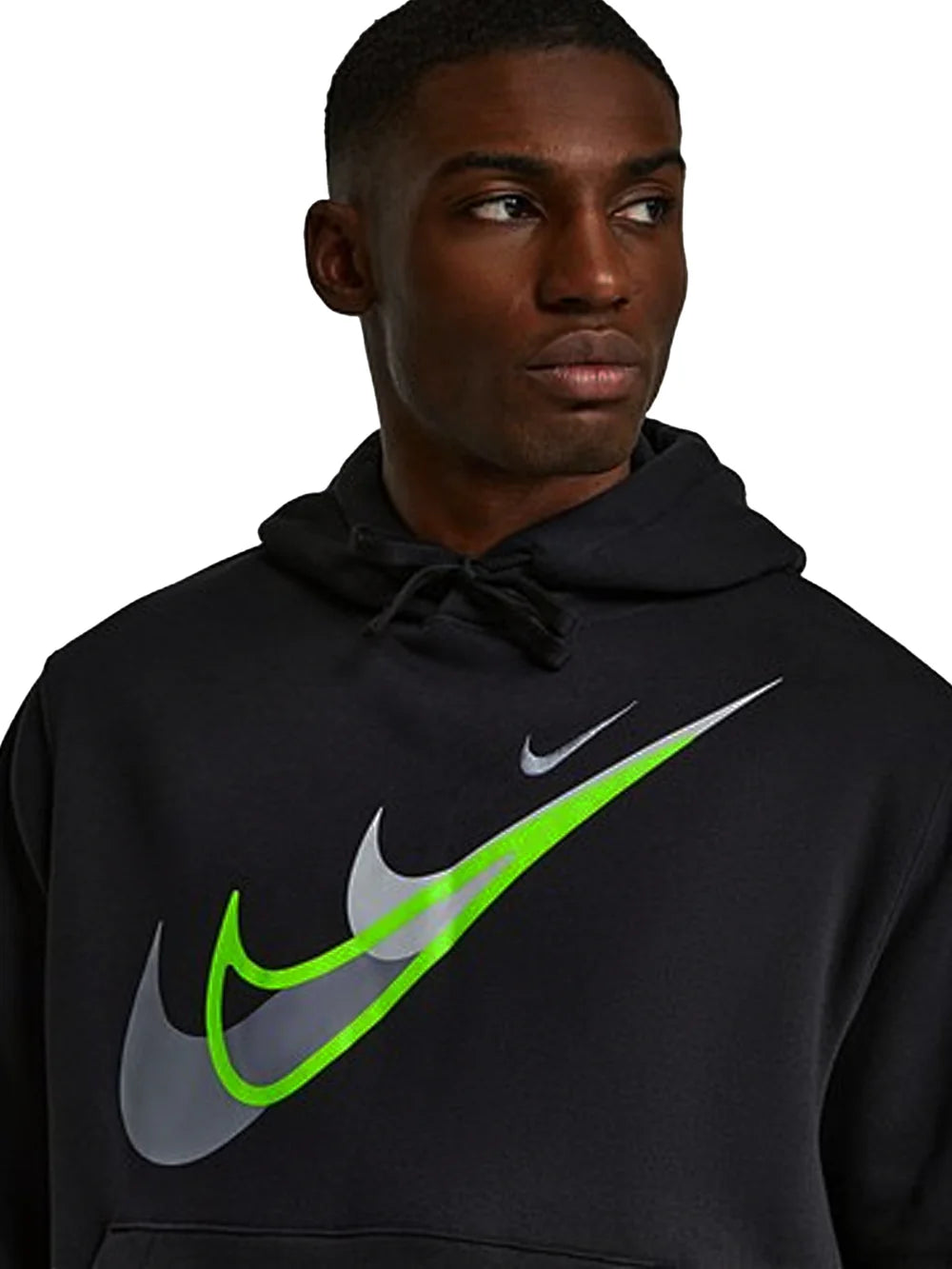 Nike Black Moto Mens Tracksuit