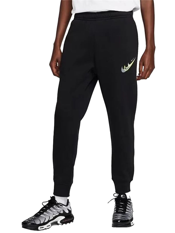 Nike Black Moto Mens Tracksuit