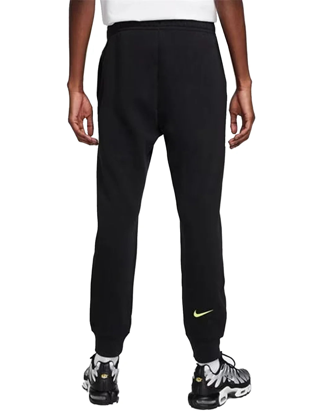 Nike Black Moto Mens Tracksuit
