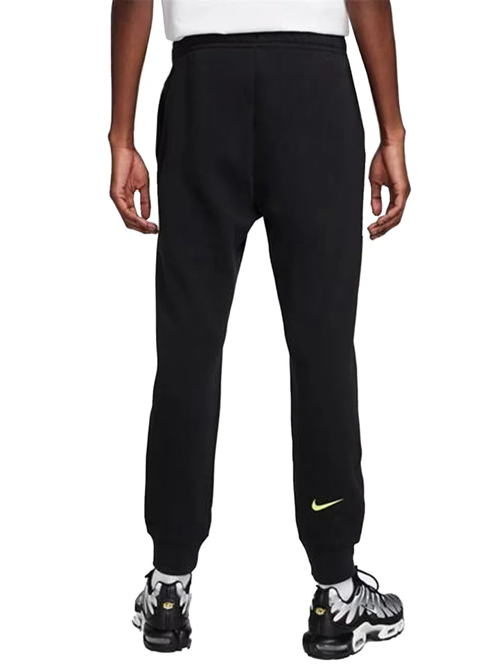 Nike Black Moto Mens Tracksuit