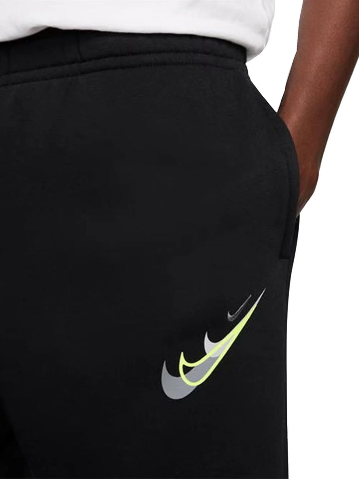 Nike Black Moto Mens Tracksuit