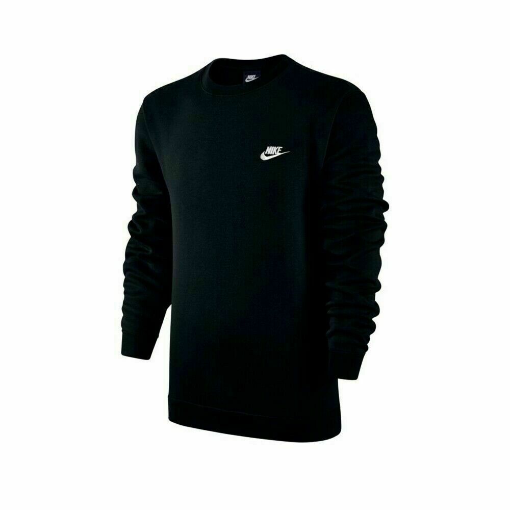 Nike Mens Club Sweatshirts - 3 Colours