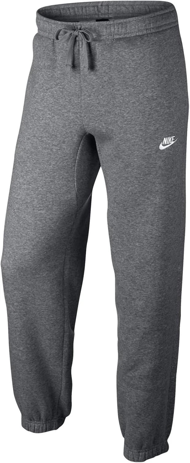 Nike Charcoal Club Joggers