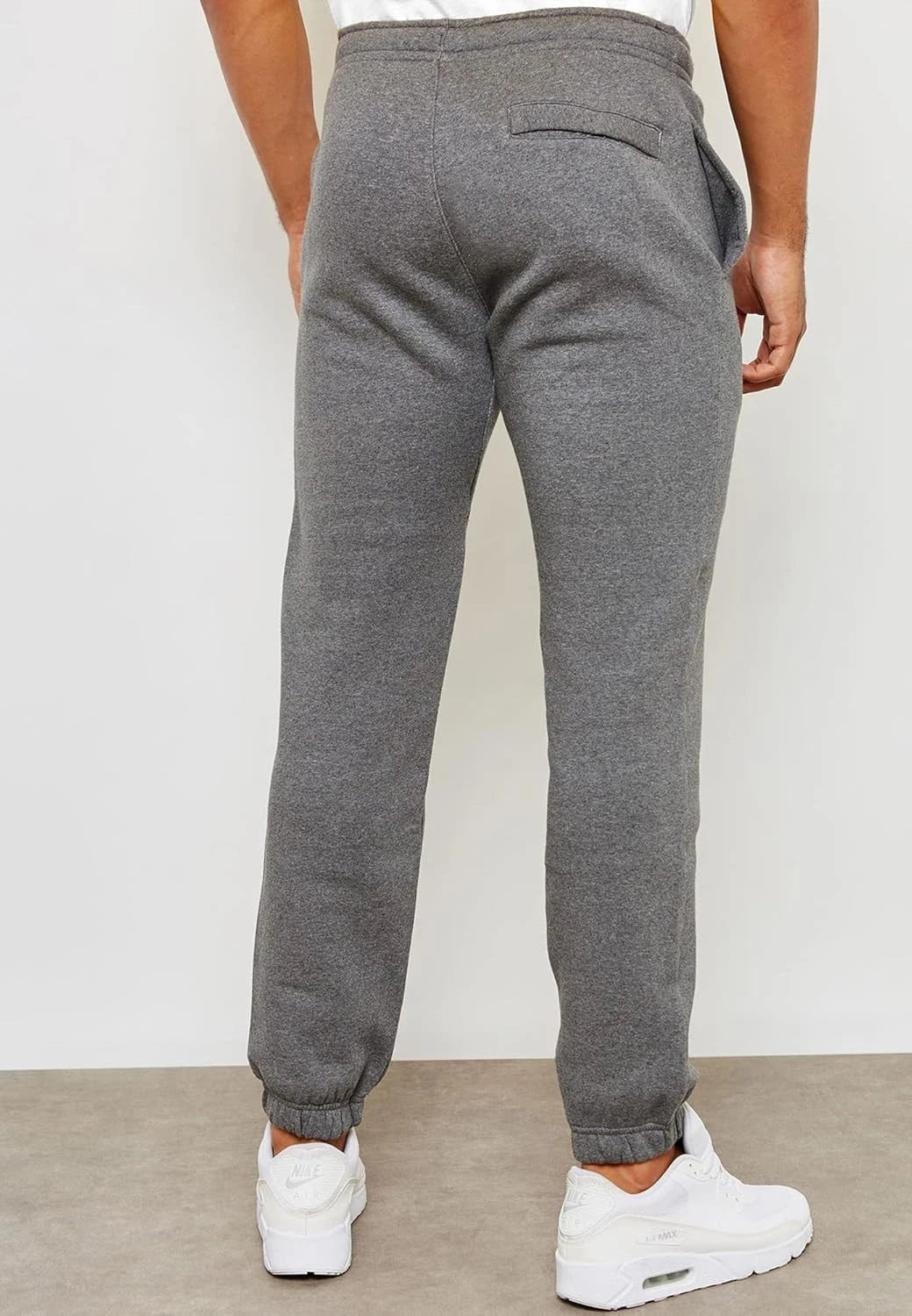 Nike Charcoal Club Joggers