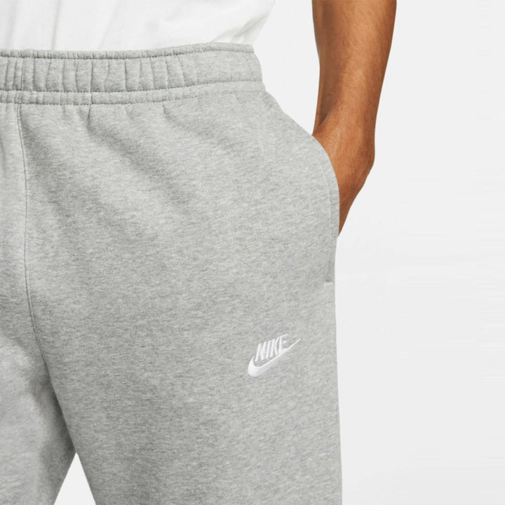 Nike Club Crewneck Tracksuit - Grey