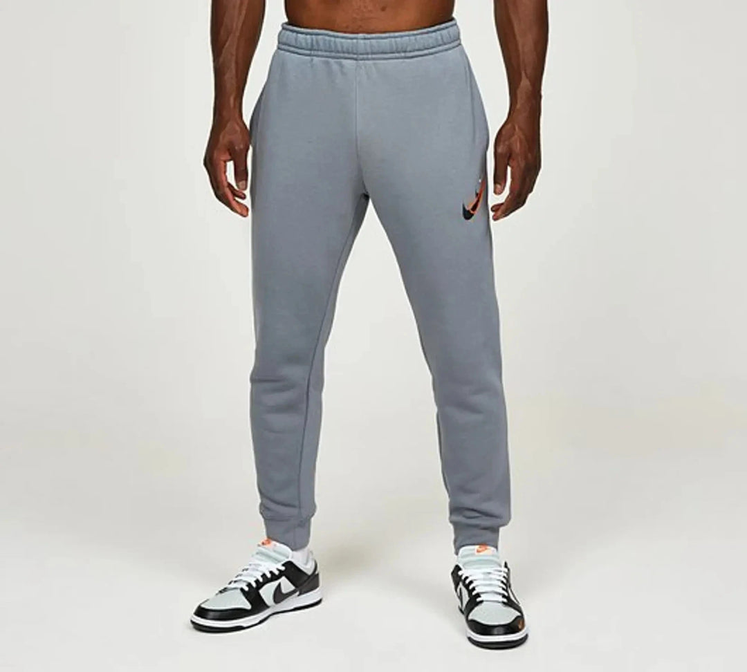 Nike Grey Moto Mens Tracksuit