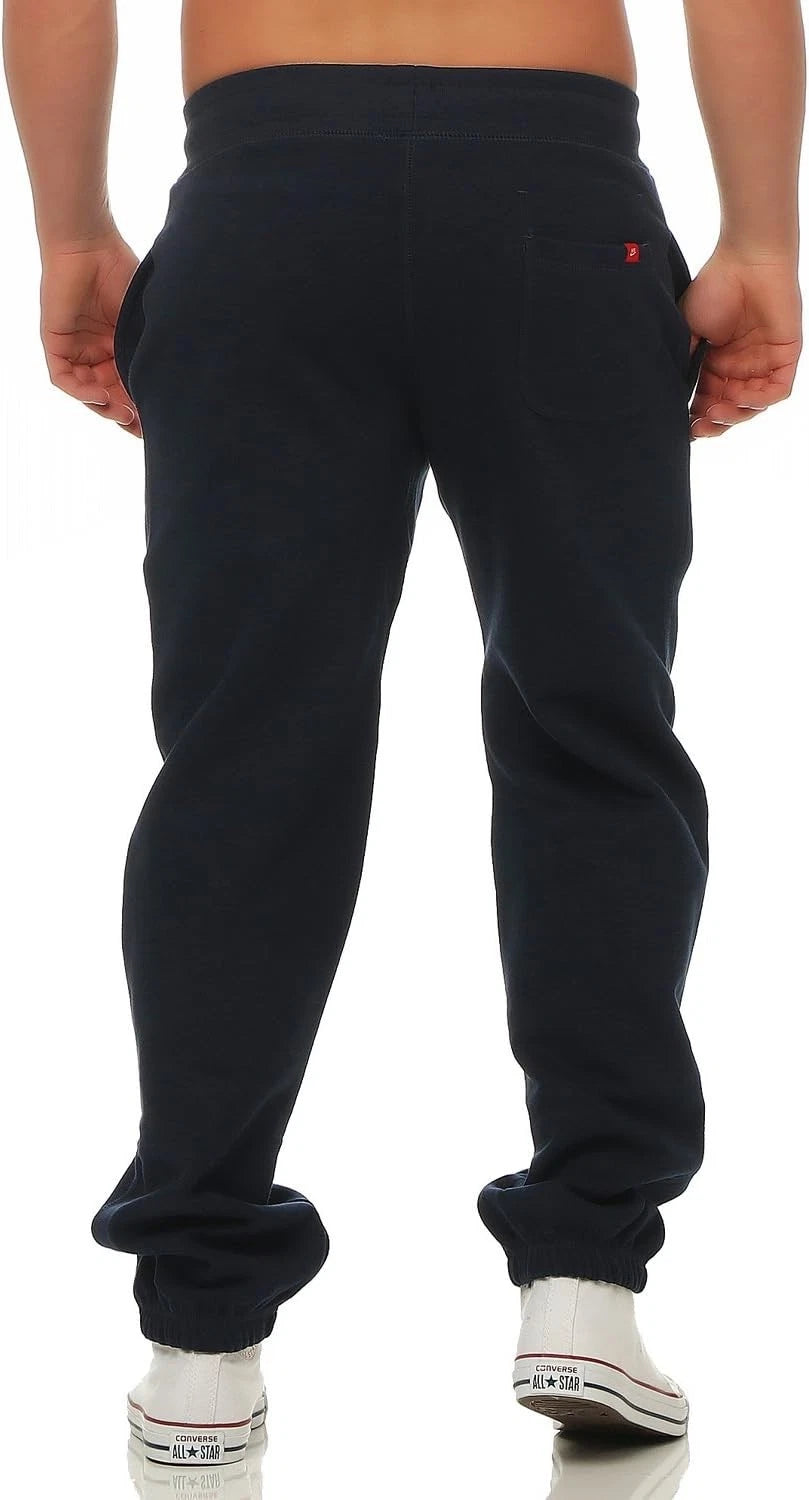 Nike Navy Blue Club Joggers