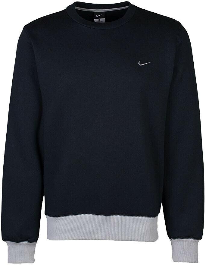 Nike Crewneck Contrast Hem Sweatshirt