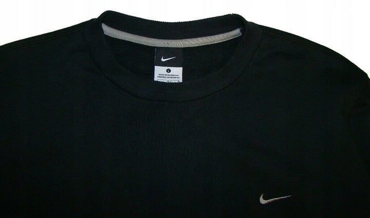 Nike Crewneck Contrast Hem Sweatshirt