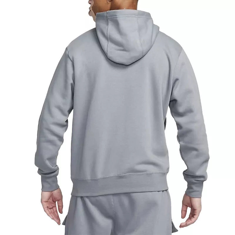 Nike Air Grey Swoosh Panel Hooded Tracksuit