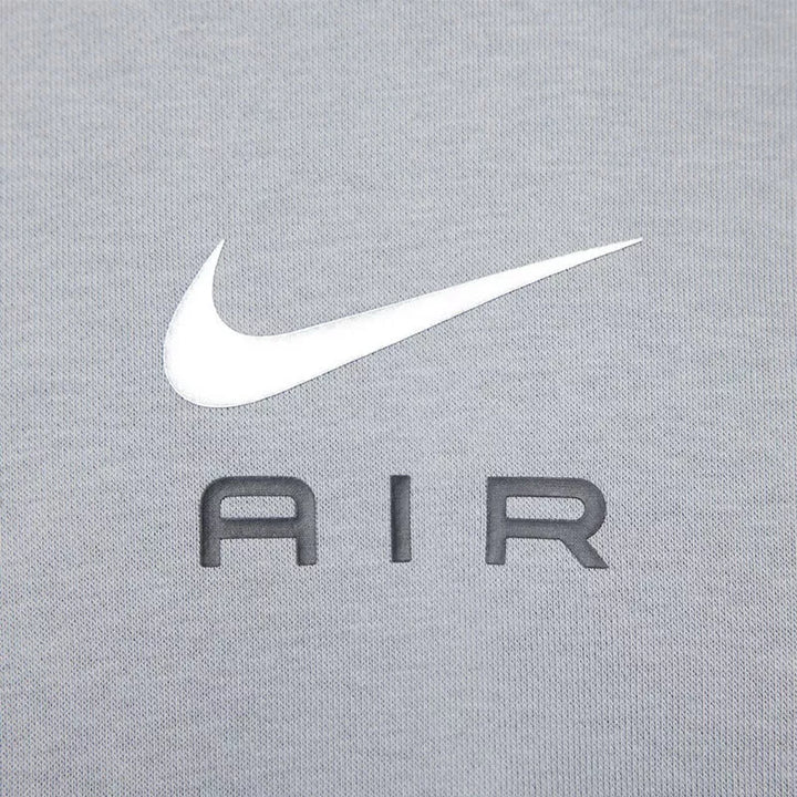 Nike Air Grey Swoosh Panel Hooded Tracksuit