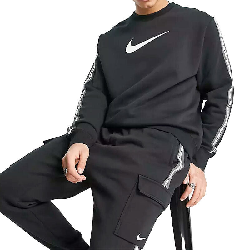 Nike Air Repeat Black Tracksuit