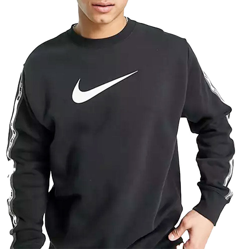 Nike Air Repeat Black Tracksuit