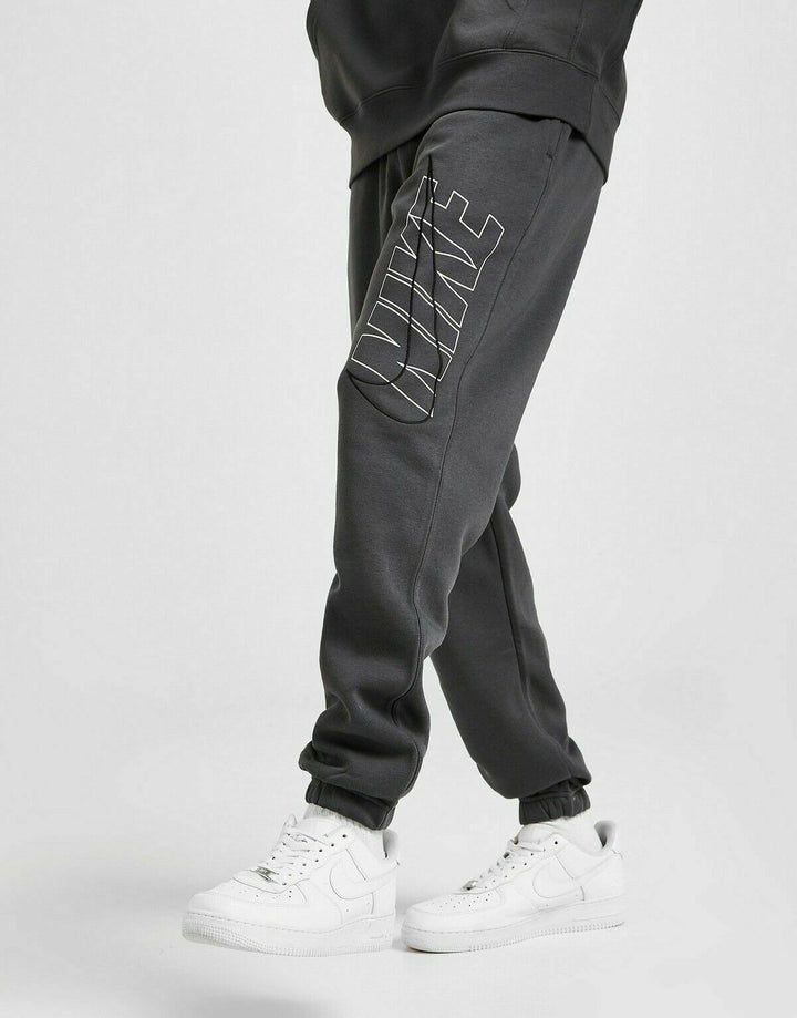 Nike Sportwear Club Tracksuit - Dark Grey