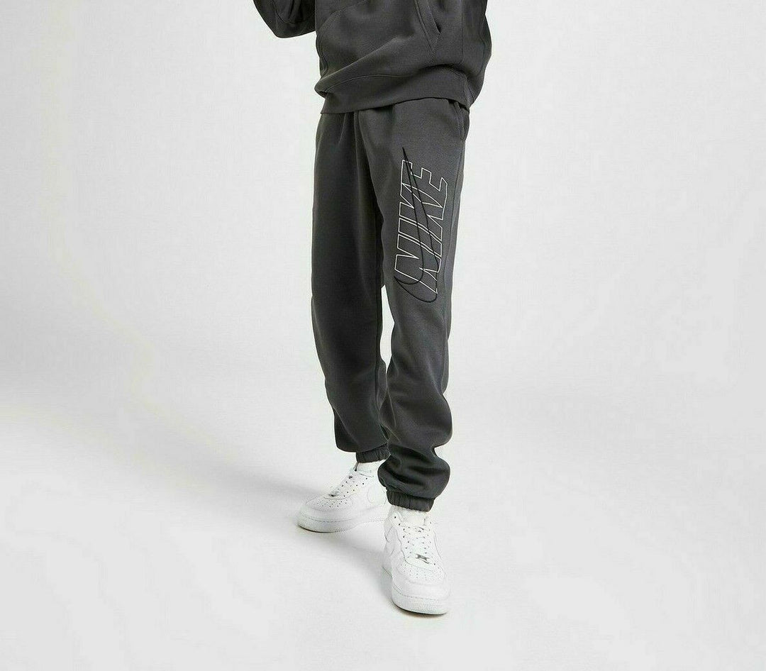 Nike Sportwear Club Tracksuit - Dark Grey