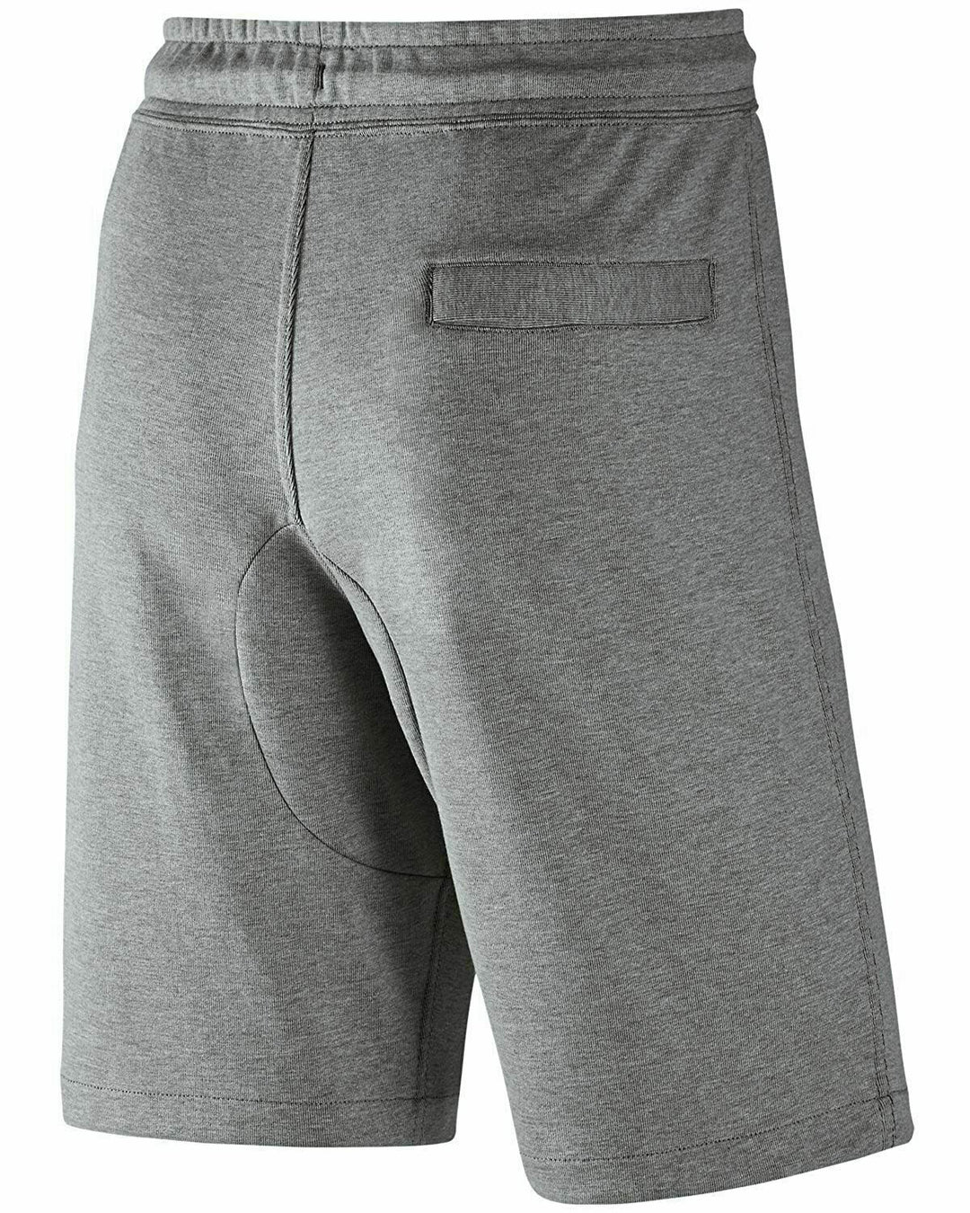 Nike AV15 Fleece Shorts - Grey