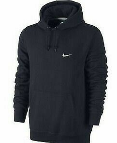 Nike Club Hooded Tracksuit - Navy