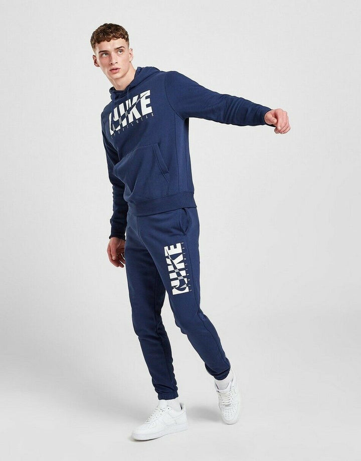 Nike Sportwear Mens Tracksuit - Navy