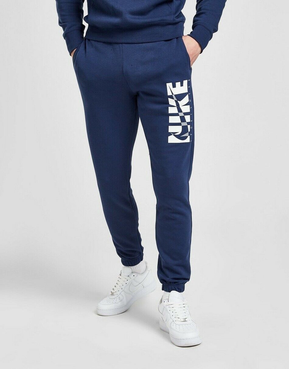 Nike Sportwear Mens Tracksuit - Navy