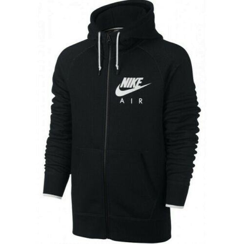 Nike Air Heritage Hooded Black Tracksuit