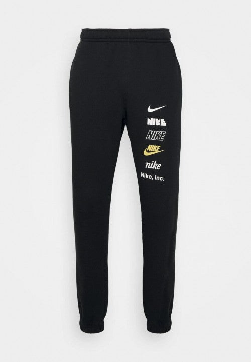 Nike Sportswear Standard Issue Tracksuit - Black