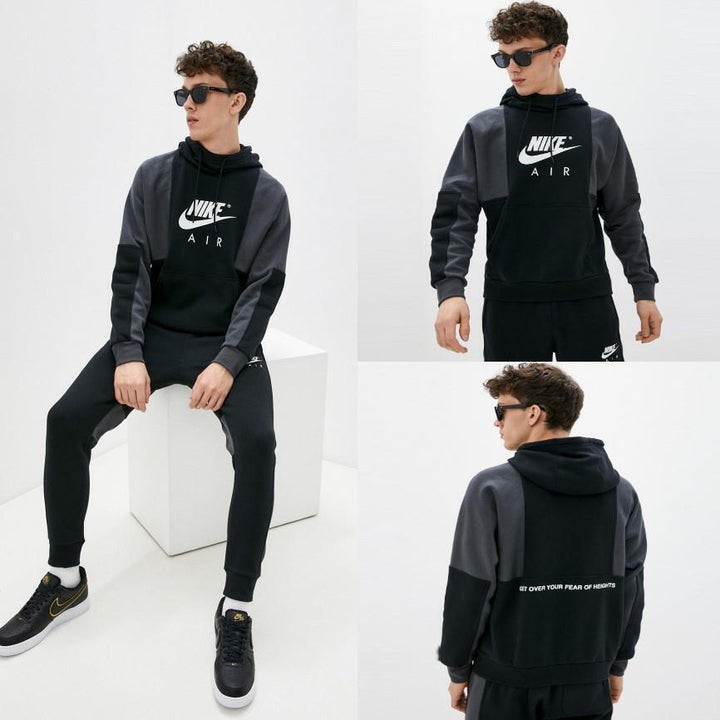 Nike Air Contrast Kangaroo Tracksuit