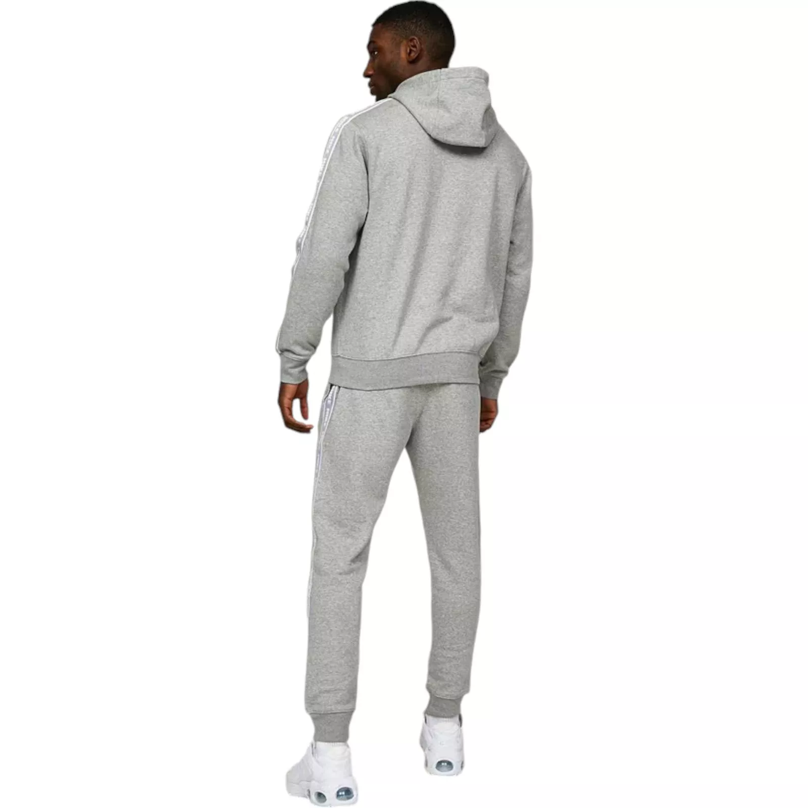 nike mens grey sweatsuit