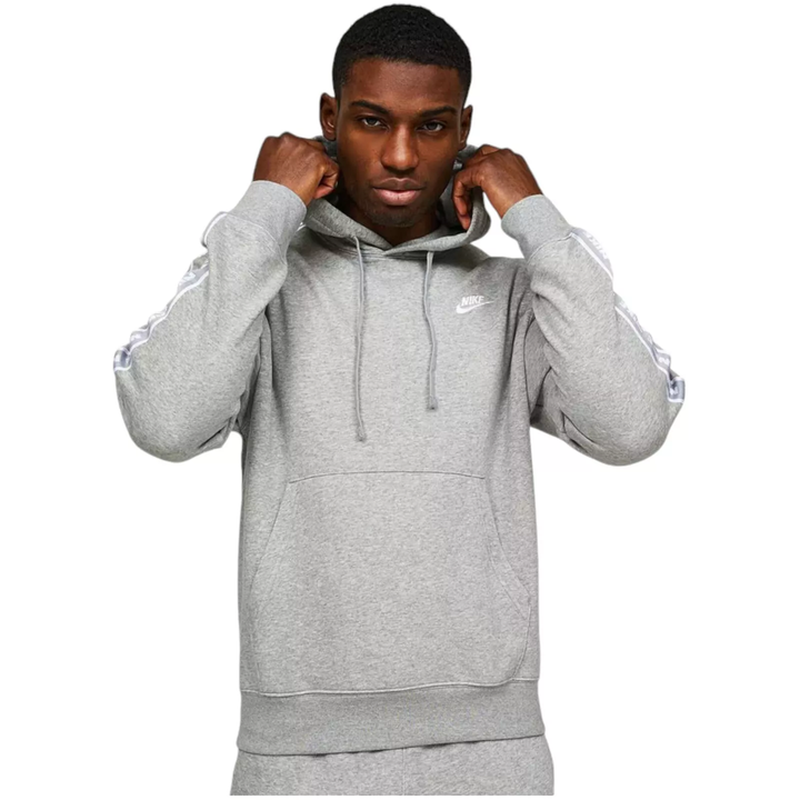 Nike Grey Aries Tape Hooded Tracksuit