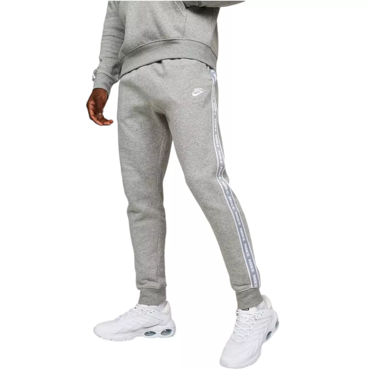 Nike Grey Aries Tape Hooded Tracksuit