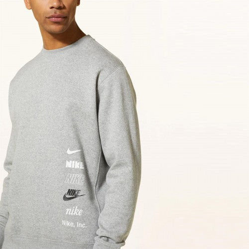 Nike Sportswear Standard Issue Tracksuit - Grey