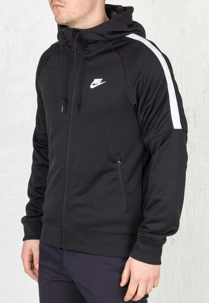 Nike Black Tribute Tracksuit