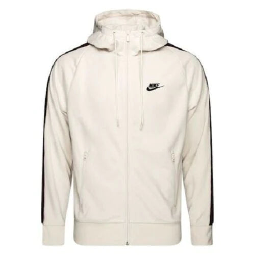 Nike White Poly Tribute Tracksuit