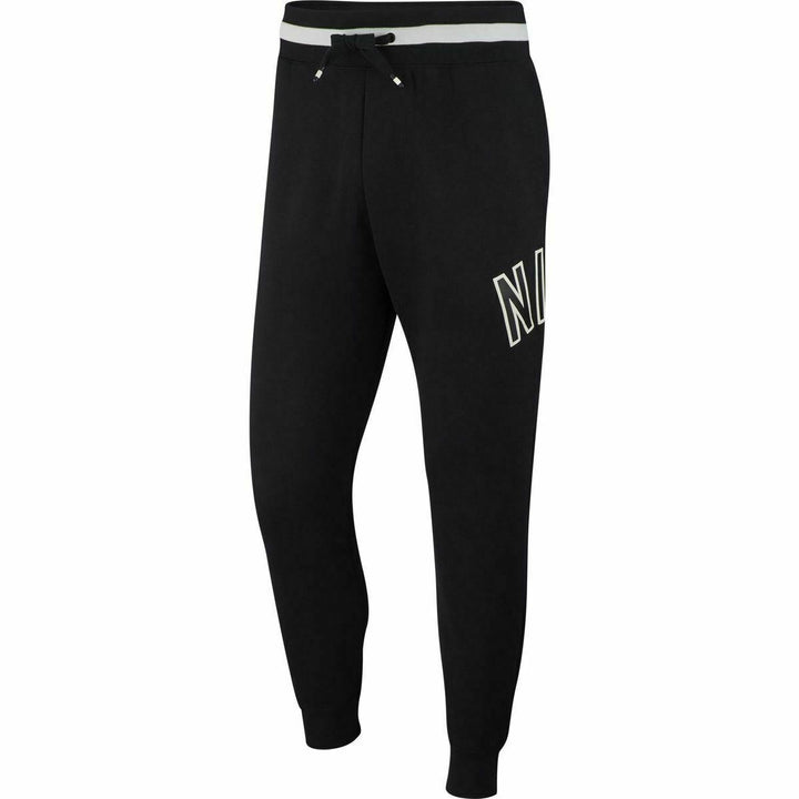 Nike Air Mens Zip Logo Tracksuit - Black