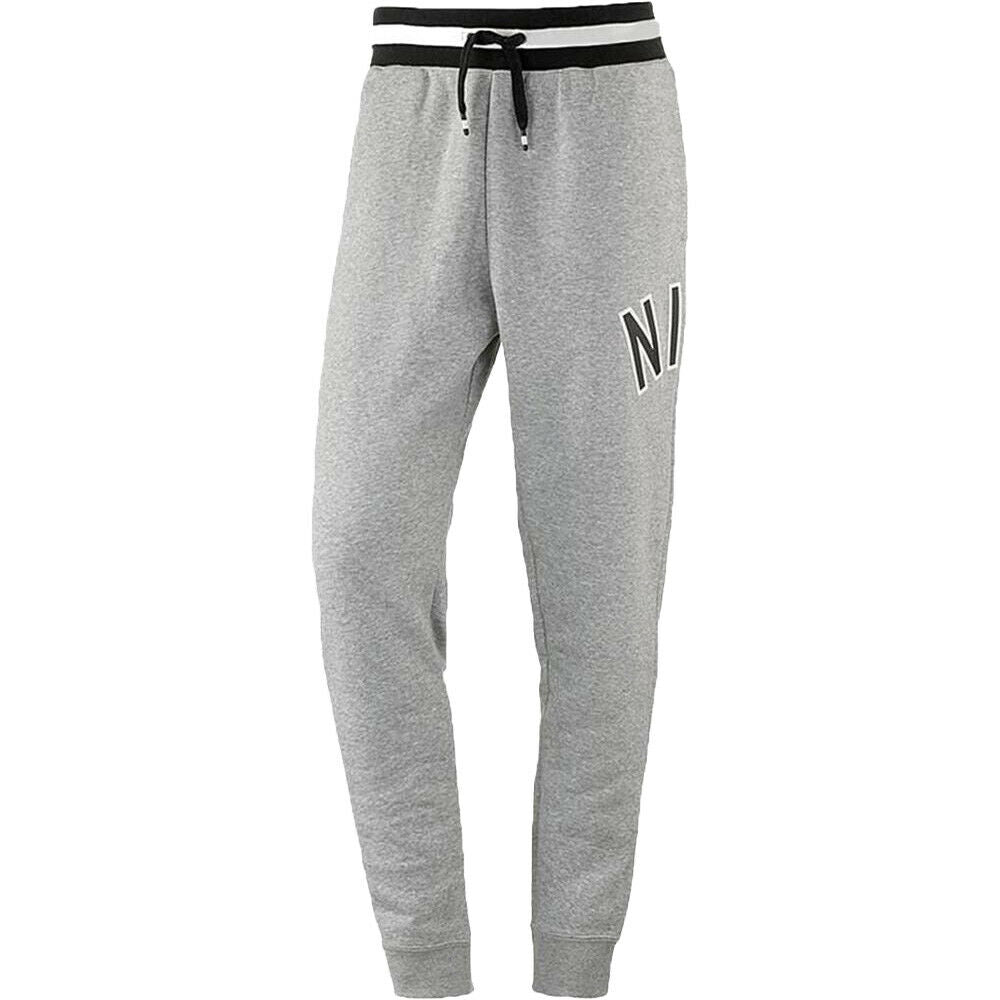 Nike Air Mens Zip Logo Tracksuit - Grey