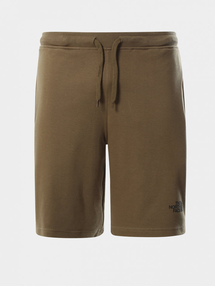 The North Face Graphic Light Shorts Green