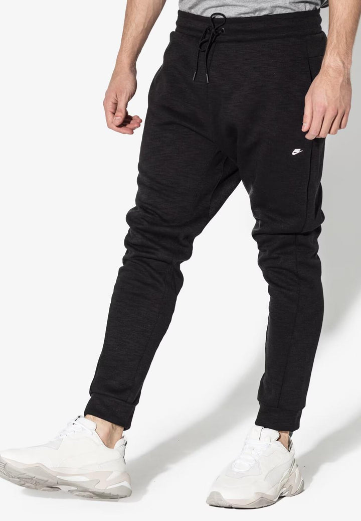 Nike Sportswear Optic Crewneck Tracksuit - Black