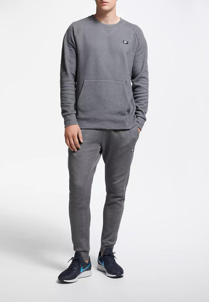 Nike Sportswear Optic Crewneck Tracksuit - Grey