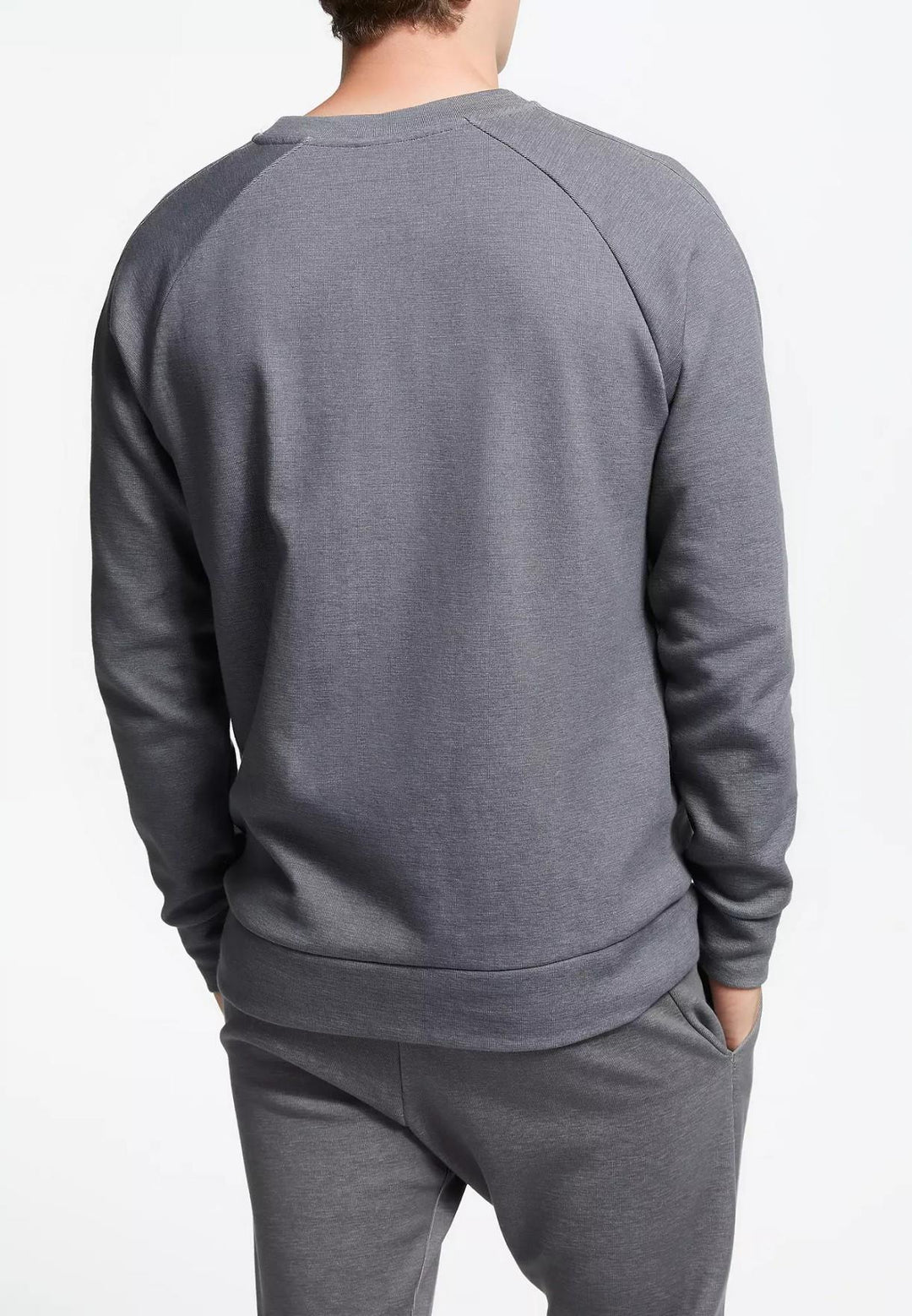 Nike Sportswear Optic Crewneck Tracksuit - Grey