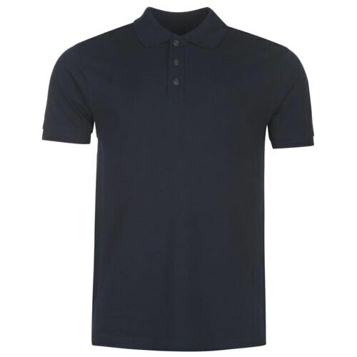 ID Mens Plain Polo Shirts - 4 Colours