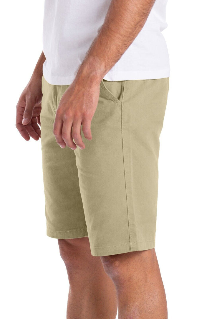 men's chino shorts casual fit