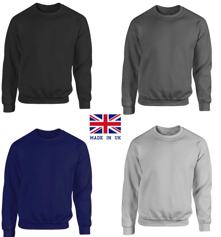 ID Mens Sweatshirt - 4 Colours