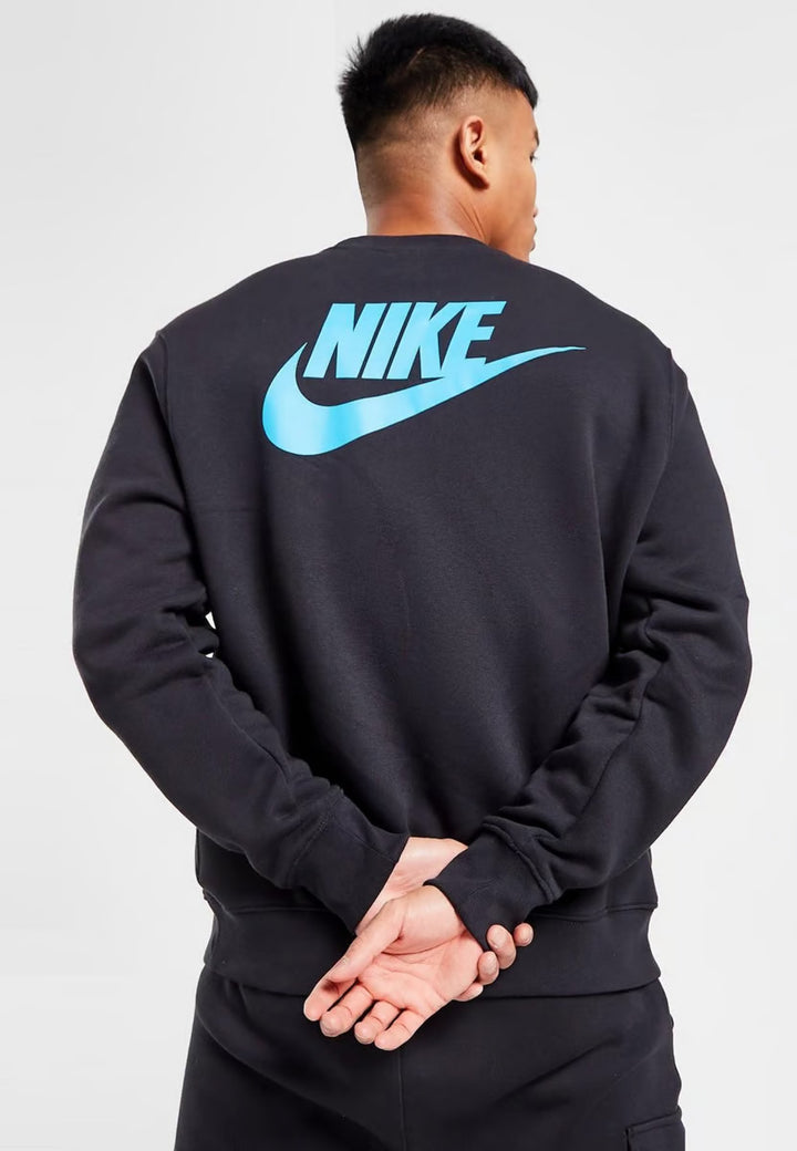 Nike Sportswear Swoosh Crew Neck Tracksuit