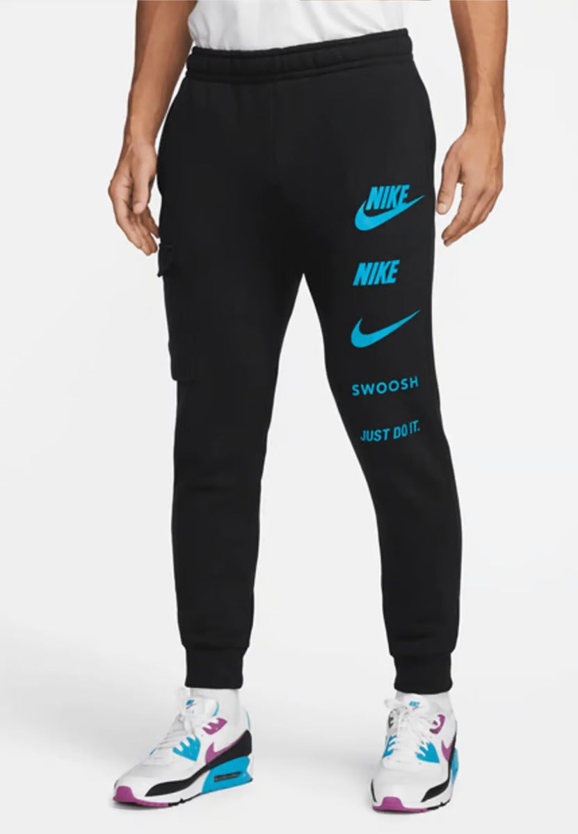 Nike Sportswear Swoosh Crew Neck Tracksuit