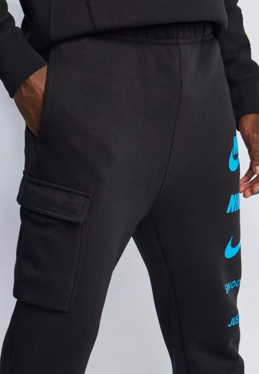 Nike Sportswear Swoosh Crew Neck Tracksuit